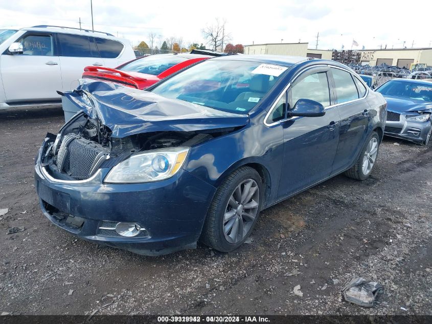 2016 Buick Verano Convenience Group VIN: 1G4PR5SK5G4103154 Lot: 39319942