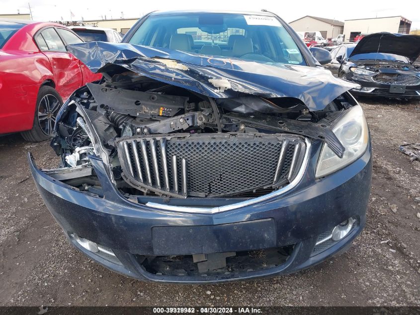 2016 Buick Verano Convenience Group VIN: 1G4PR5SK5G4103154 Lot: 39319942
