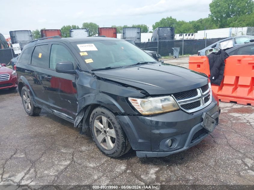 2012 Dodge Journey Sxt VIN: 3C4PDDBGXCT185301 Lot: 39319960