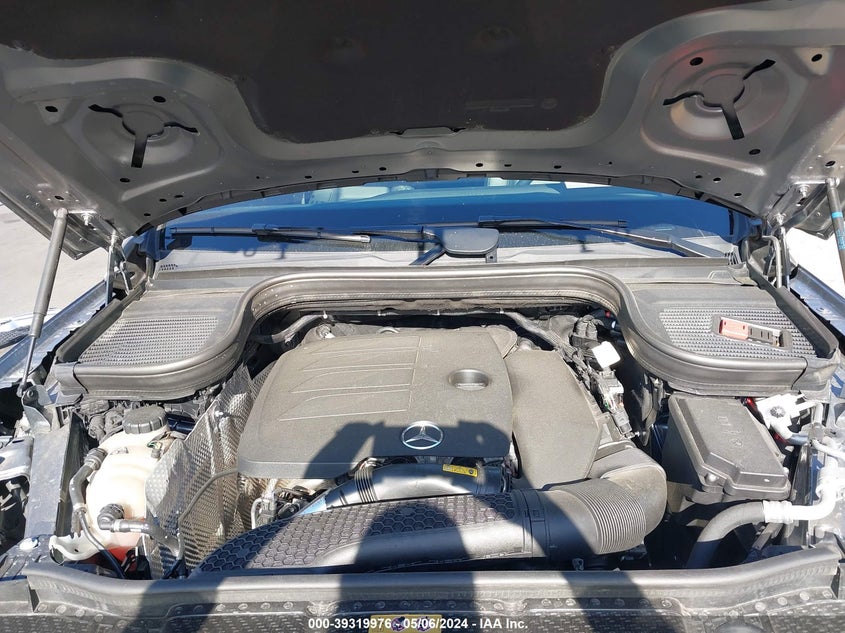 2022 MERCEDES-BENZ GLE 350 VIN: 4JGFB4JB1NA819799