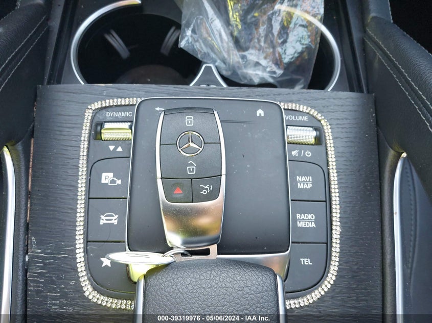 2022 MERCEDES-BENZ GLE 350 VIN: 4JGFB4JB1NA819799