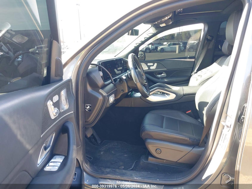 2022 MERCEDES-BENZ GLE 350 VIN: 4JGFB4JB1NA819799