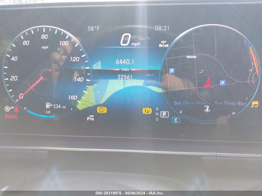 2022 MERCEDES-BENZ GLE 350 VIN: 4JGFB4JB1NA819799