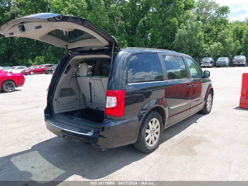 2011 Chrysler Town & Country Touring-L VIN: 2A4RR8DG0BR633734 Lot: 39319980