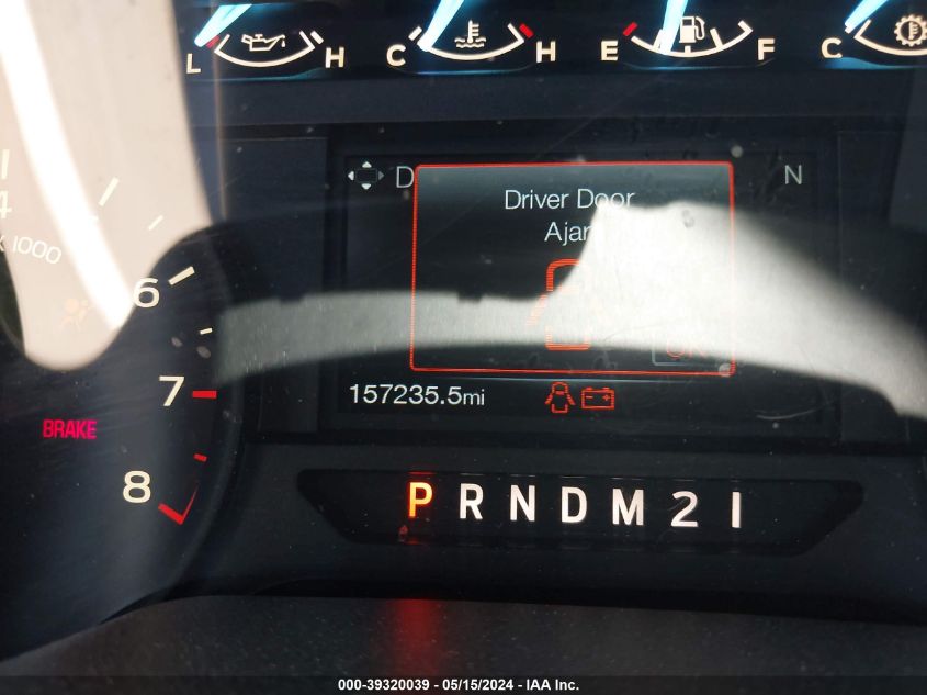 2018 Ford F-150 Xl VIN: 1FTMF1CBXJKE02956 Lot: 39320039