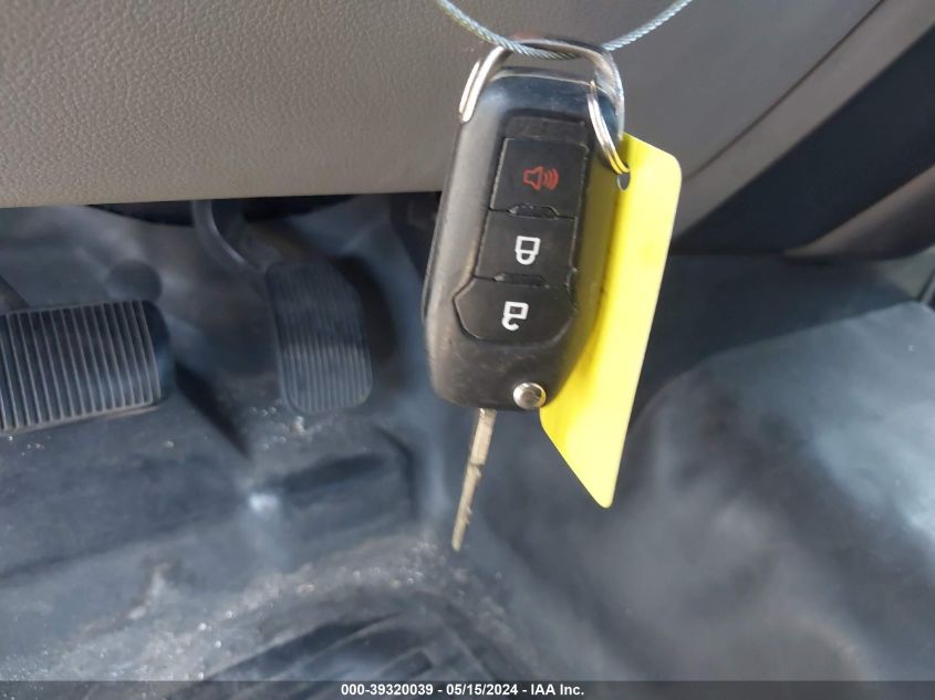 2018 Ford F-150 Xl VIN: 1FTMF1CBXJKE02956 Lot: 39320039