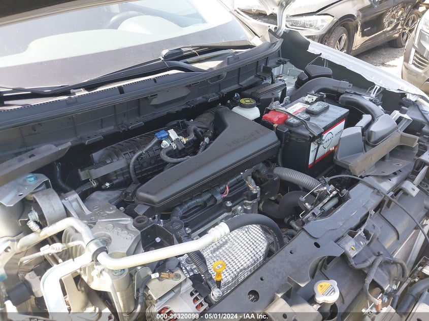 2017 NISSAN ROGUE S - JN8AT2MT6HW383578