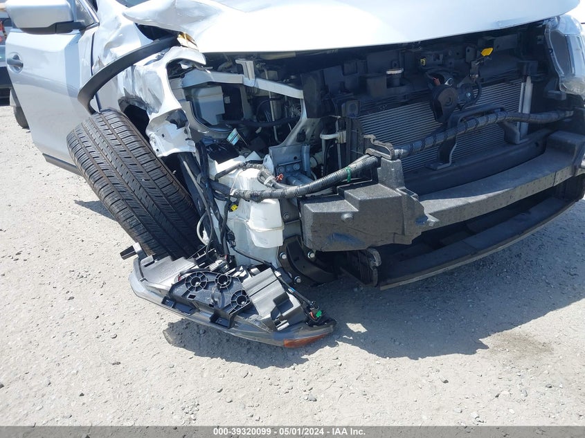 2017 NISSAN ROGUE S - JN8AT2MT6HW383578