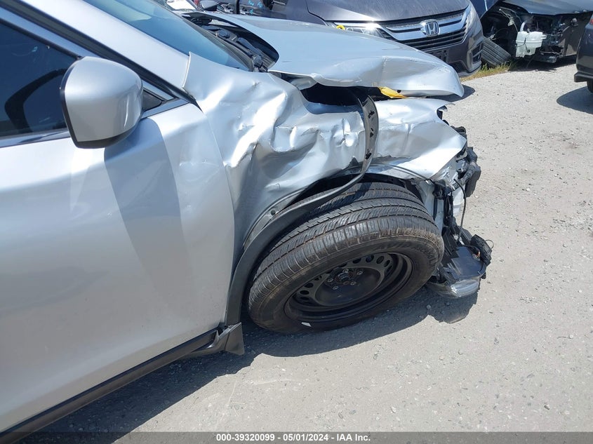 2017 NISSAN ROGUE S - JN8AT2MT6HW383578