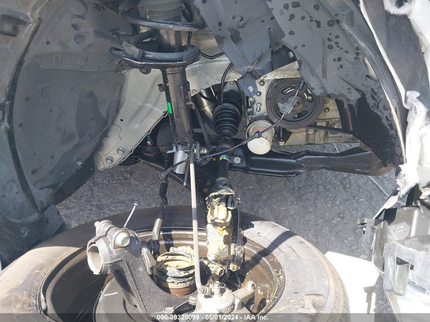 2017 NISSAN ROGUE S - JN8AT2MT6HW383578