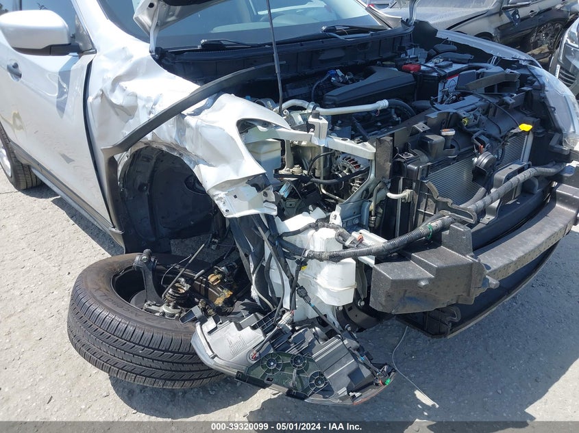 2017 NISSAN ROGUE S - JN8AT2MT6HW383578