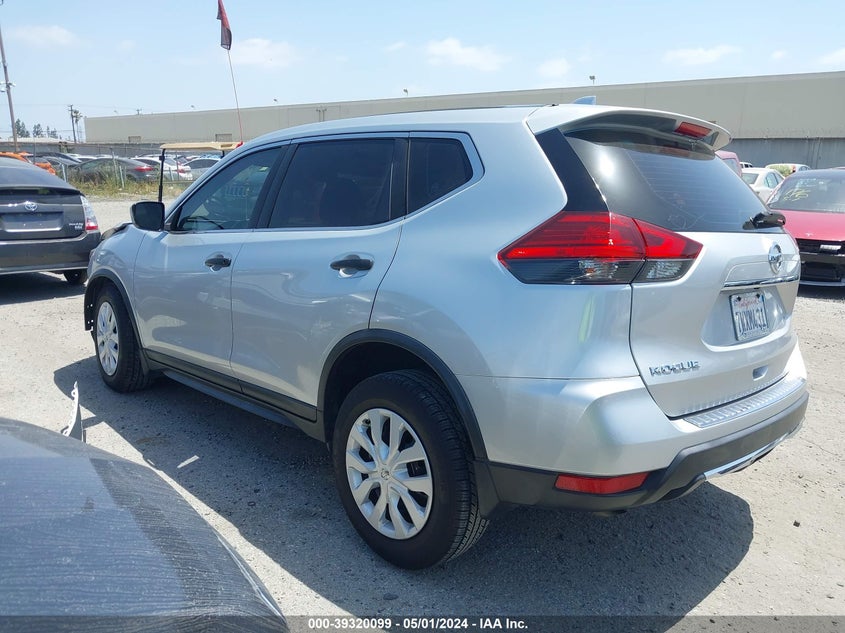 2017 NISSAN ROGUE S - JN8AT2MT6HW383578
