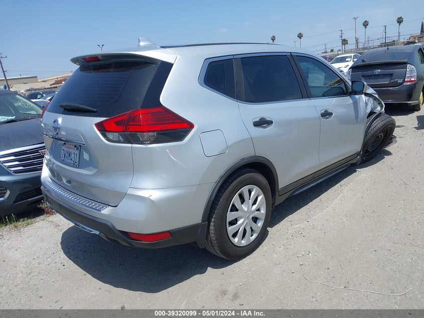 2017 NISSAN ROGUE S - JN8AT2MT6HW383578