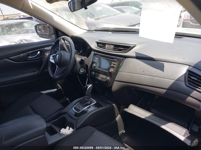 2017 NISSAN ROGUE S - JN8AT2MT6HW383578