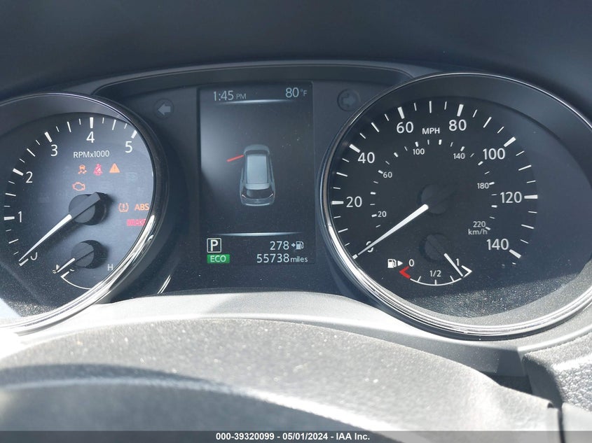 2017 NISSAN ROGUE S - JN8AT2MT6HW383578