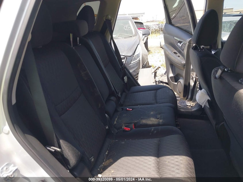 2017 NISSAN ROGUE S - JN8AT2MT6HW383578