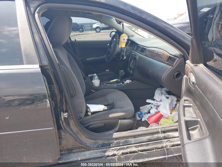 2016 CHEVROLET IMPALA LIMITED LT - 2G1WB5E32G1121530