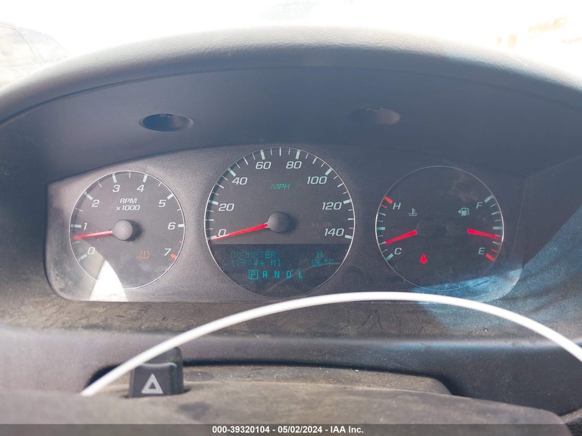 2016 CHEVROLET IMPALA LIMITED LT - 2G1WB5E32G1121530