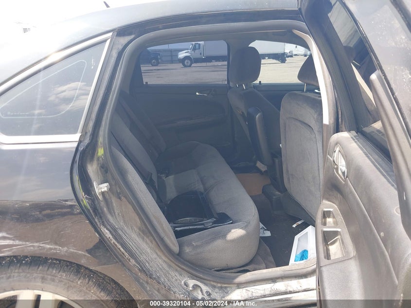 2016 CHEVROLET IMPALA LIMITED LT - 2G1WB5E32G1121530