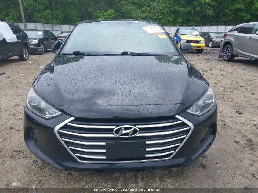 2017 Hyundai Elantra Se VIN: 5NPD74LF3HH164166 Lot: 39320128