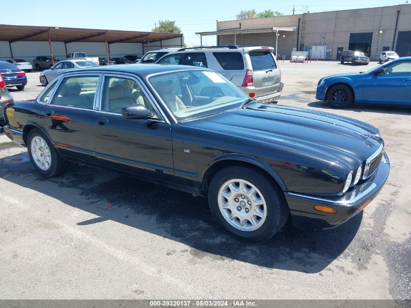 SAJDA14C31LF36843 2001 Jaguar Xj8