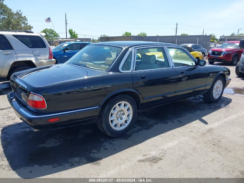 SAJDA14C31LF36843 2001 Jaguar Xj8