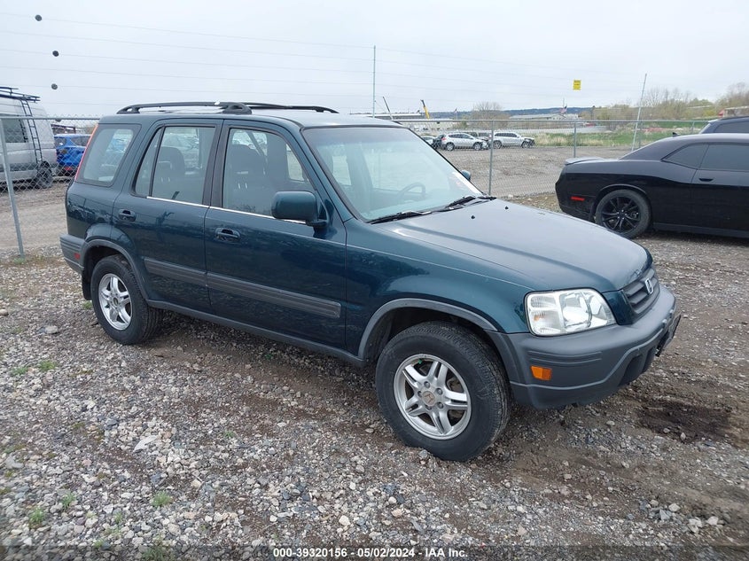 1998 HONDA CR-V