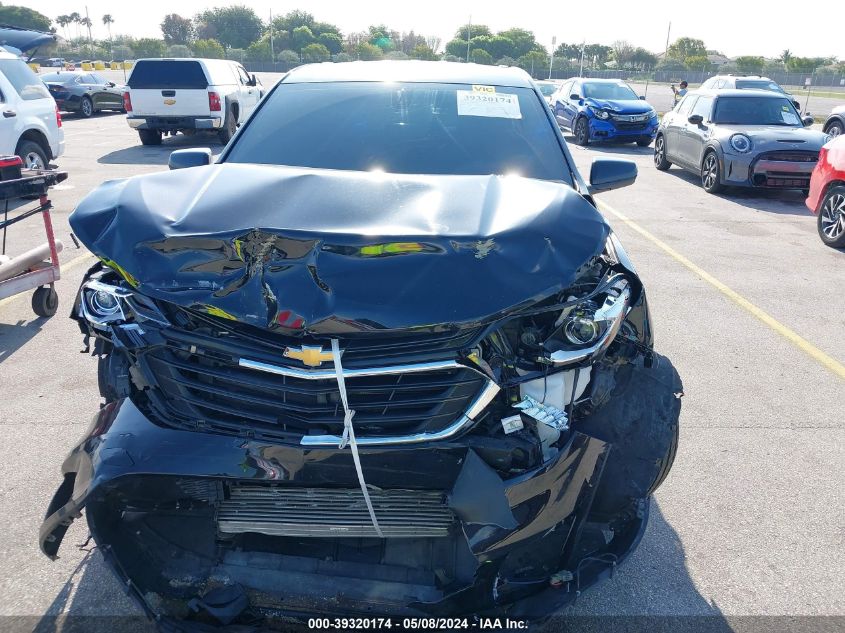 2019 Chevrolet Equinox Lt VIN: 3GNAXKEV8KL290436 Lot: 39320174