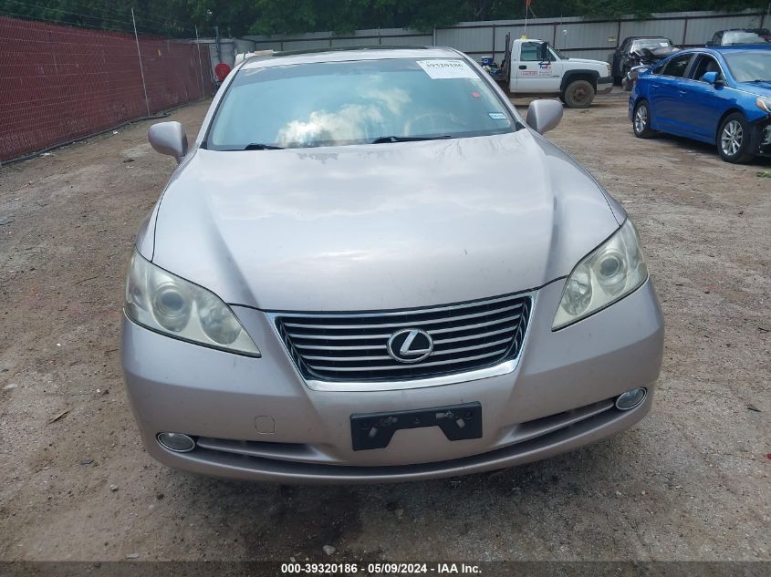 2008 Lexus Es 350 VIN: JTHBJ46G882199718 Lot: 39320186