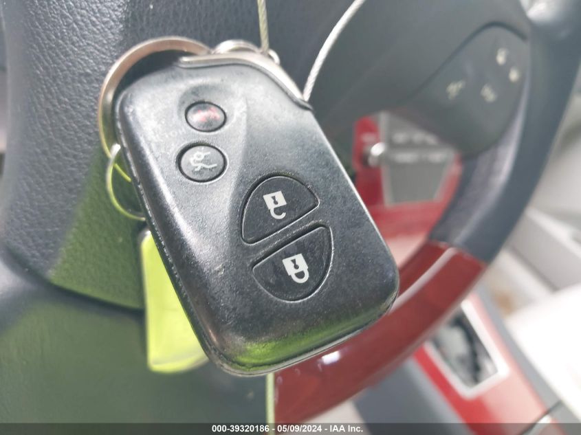 2008 Lexus Es 350 VIN: JTHBJ46G882199718 Lot: 39320186