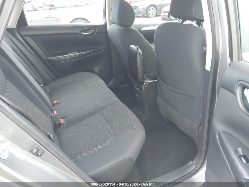 3N1AB7AP3KY232574 | 2019 NISSAN SENTRA