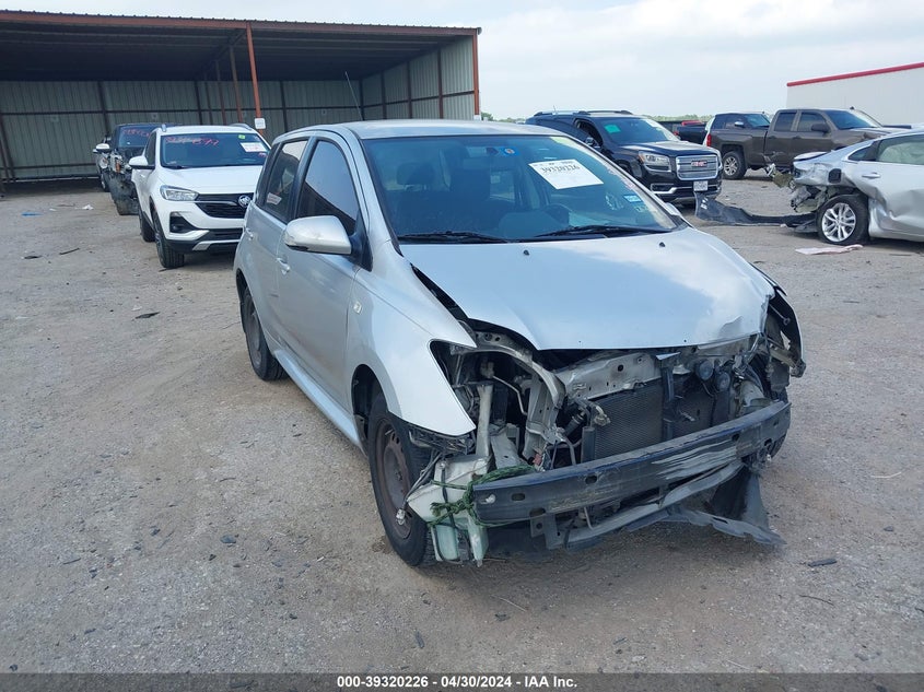 2006 Scion Xa VIN: JTKKT624160140790 Lot: 39320226