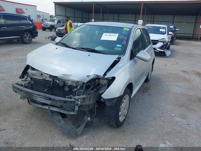 2006 Scion Xa VIN: JTKKT624160140790 Lot: 39320226