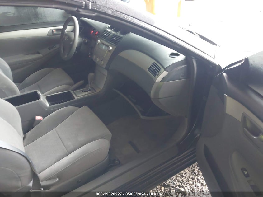 2007 Toyota Camry Solara Se VIN: 4T1FA38P07U120969 Lot: 39320227