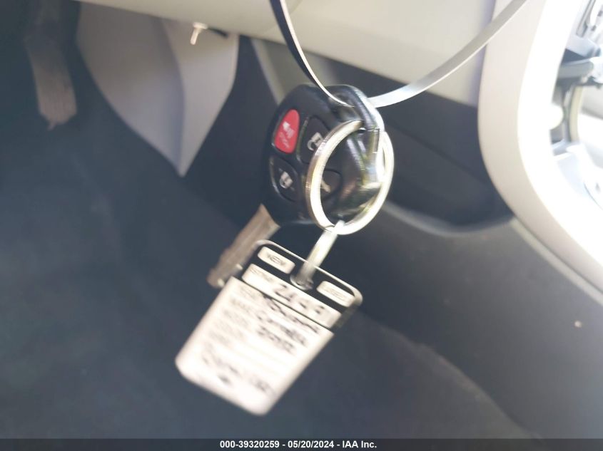 2010 Toyota Corolla Le VIN: 1NXBU4EE7AZ297525 Lot: 39320259