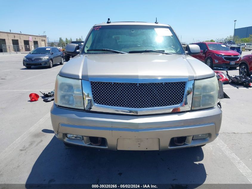 2003 Cadillac Escalade Standard VIN: 1GYEK63N63R120132 Lot: 39320265