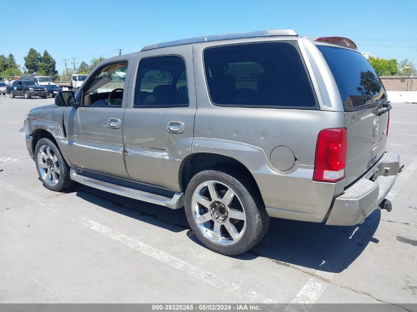 2003 Cadillac Escalade Standard VIN: 1GYEK63N63R120132 Lot: 39320265