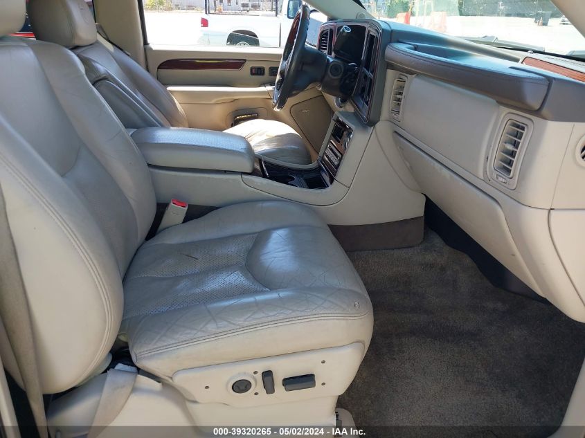 2003 Cadillac Escalade Standard VIN: 1GYEK63N63R120132 Lot: 39320265