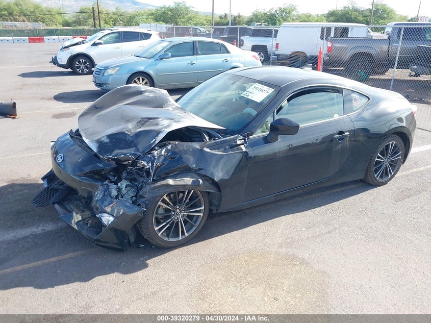 2015 Scion Fr-S Release Series VIN: JF1ZNAA12F8703072 Lot: 39320279