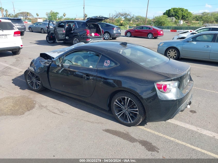 2015 Scion Fr-S Release Series VIN: JF1ZNAA12F8703072 Lot: 39320279