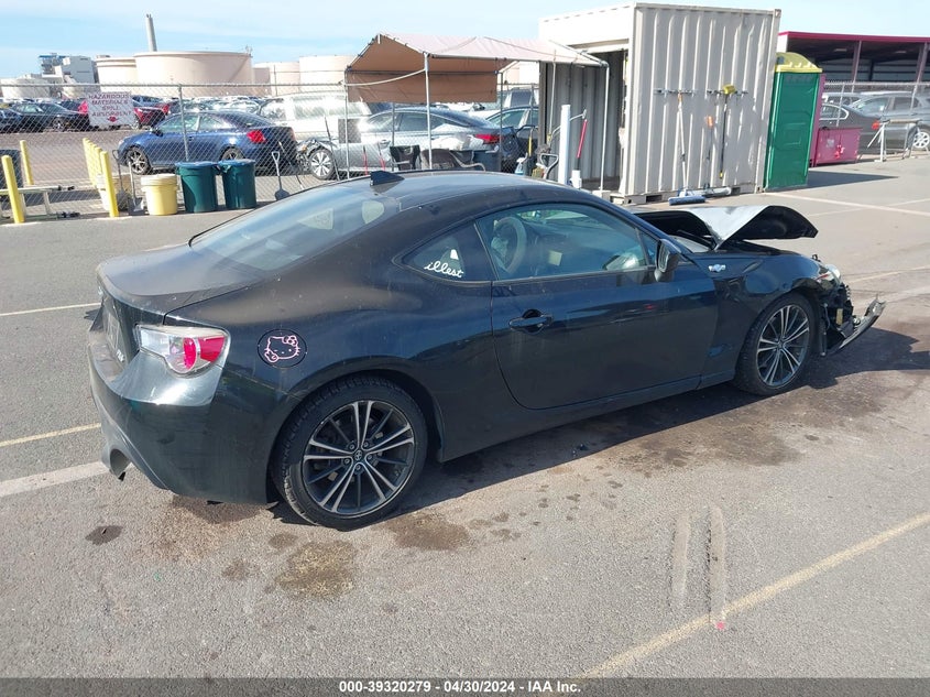 2015 Scion Fr-S Release Series VIN: JF1ZNAA12F8703072 Lot: 39320279