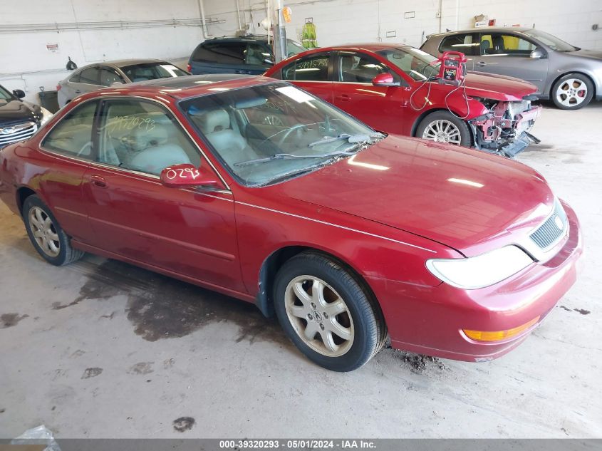 19UYA2253WL009529 1998 Acura Cl 3.0