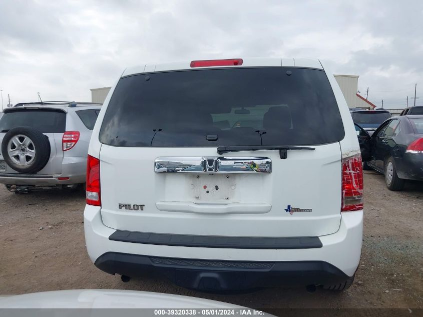 5FNYF3H25FB020117 2015 HONDA PILOT - Image 16