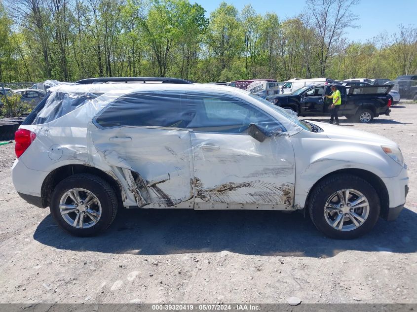 2015 Chevrolet Equinox 1Lt VIN: 2GNALBEKXF1154429 Lot: 39320419