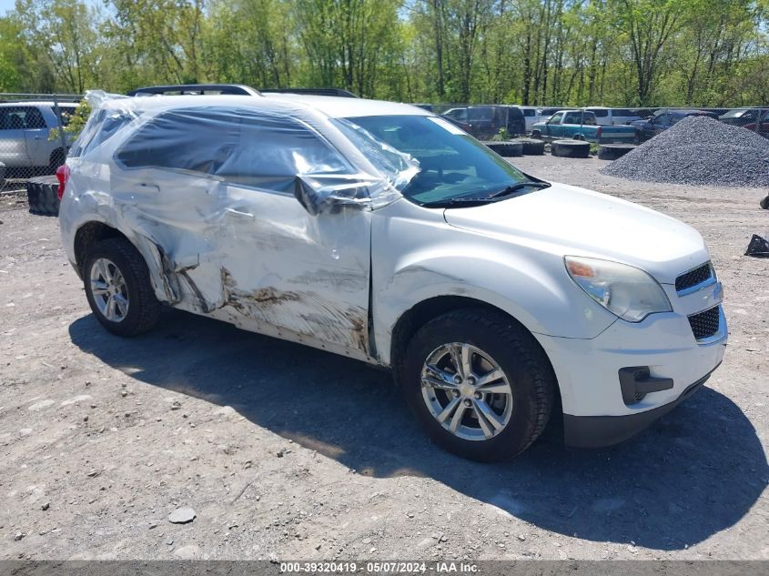 2015 CHEVROLET EQUINOX 1LT - 2GNALBEKXF1154429