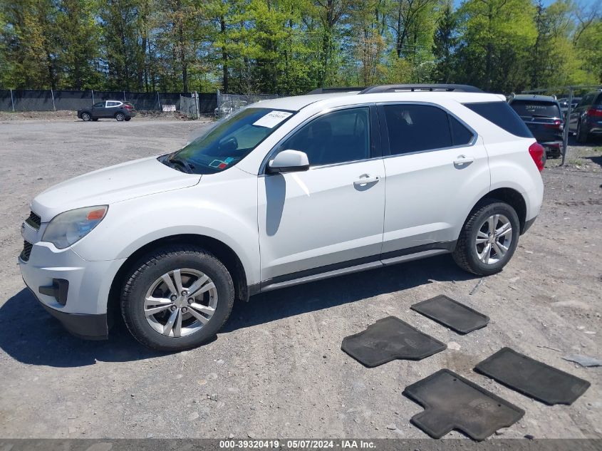 2015 Chevrolet Equinox 1Lt VIN: 2GNALBEKXF1154429 Lot: 39320419