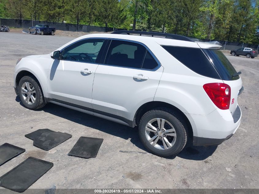 2015 Chevrolet Equinox 1Lt VIN: 2GNALBEKXF1154429 Lot: 39320419