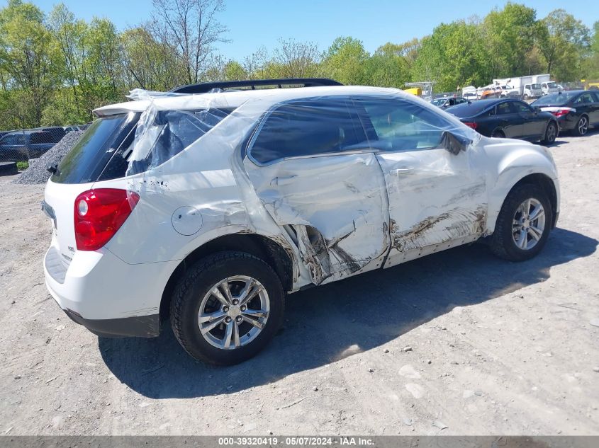 2015 Chevrolet Equinox 1Lt VIN: 2GNALBEKXF1154429 Lot: 39320419