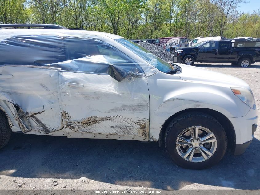 2015 Chevrolet Equinox 1Lt VIN: 2GNALBEKXF1154429 Lot: 39320419