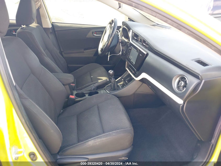 2016 Scion Im VIN: JTNKARJE8GJ507054 Lot: 39320420